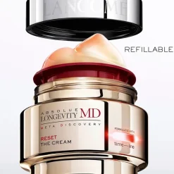 Lancôme Absolue Longevity MD Reset Cream päivävoide 50 ml