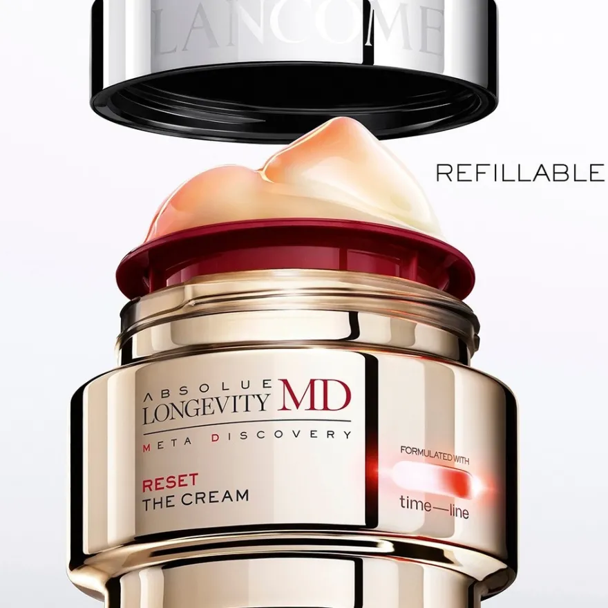 Lancôme Absolue Longevity MD Reset Cream päivävoide 50 ml