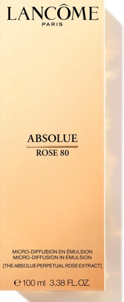 Lancôme Absolue Rose80 Emulsion 100ml kosteusvoide