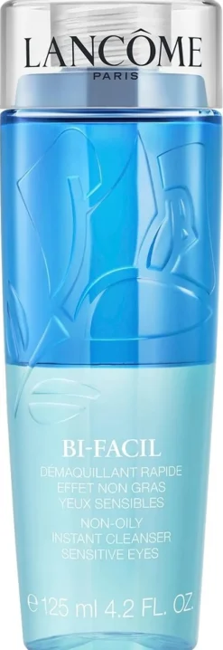 Lancôme Bi-Facil Eye Make-Up Remover silmämeikinpoistoaine 125 ml