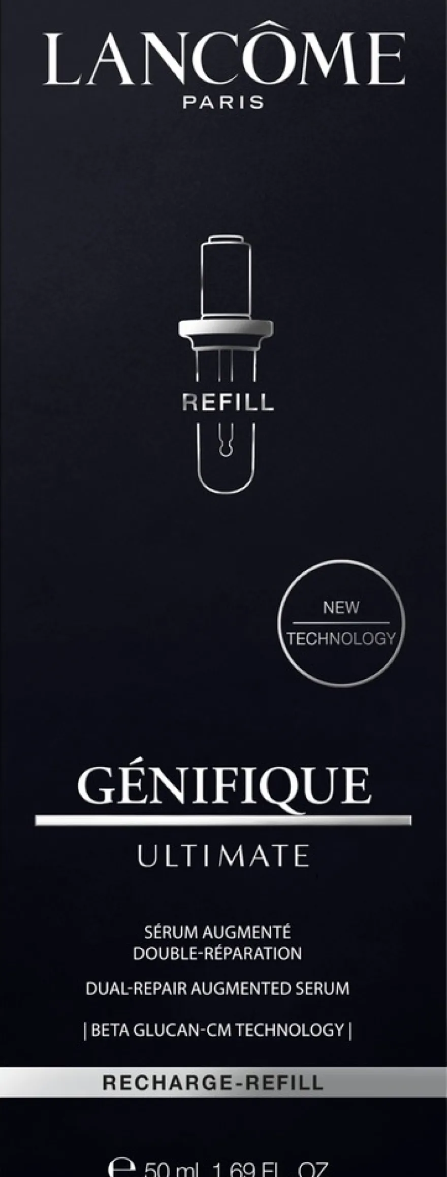 Lancôme Génifique Ultimate Serum Refill seerumin täyttöpakkaus 50 ml