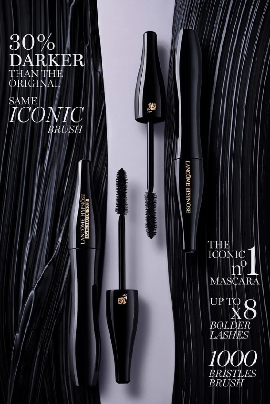 Lancôme Hypnôse L´Absolu De Noir maskara 6,2 ml