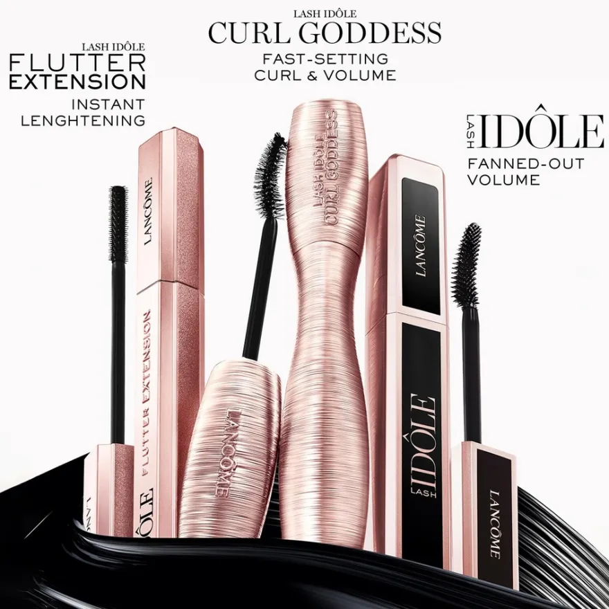 Lancôme Idôle Curl Goddess ripsiväri 8 ml