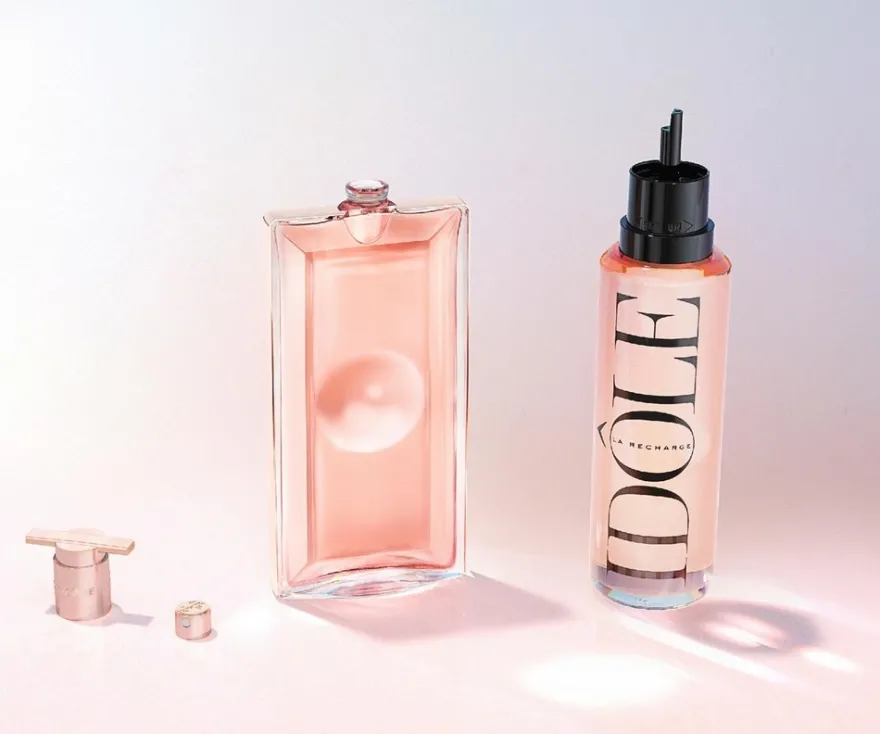 Lancôme Idôle EdP tuoksun täyttöpullo 100 ml