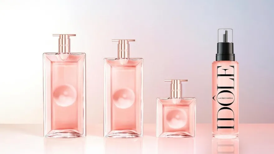 Lancôme Idôle EdP tuoksun täyttöpullo 100 ml