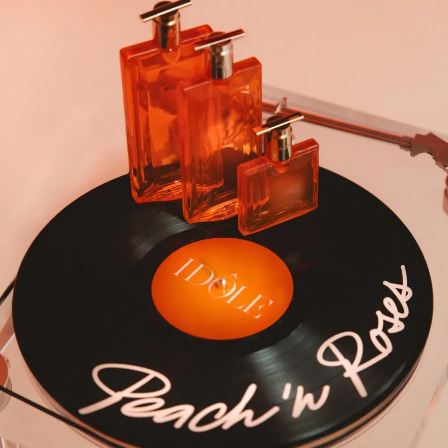 Lancôme Idôle Peach 'n Roses EdP 50ml