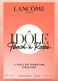 Lancôme Idôle Peach 'n Roses EdP 25ml