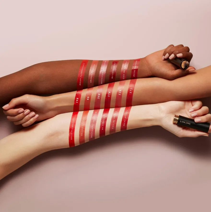 Lancôme L'Absolu Rouge Cream Lipstick huulipuna 3,4g