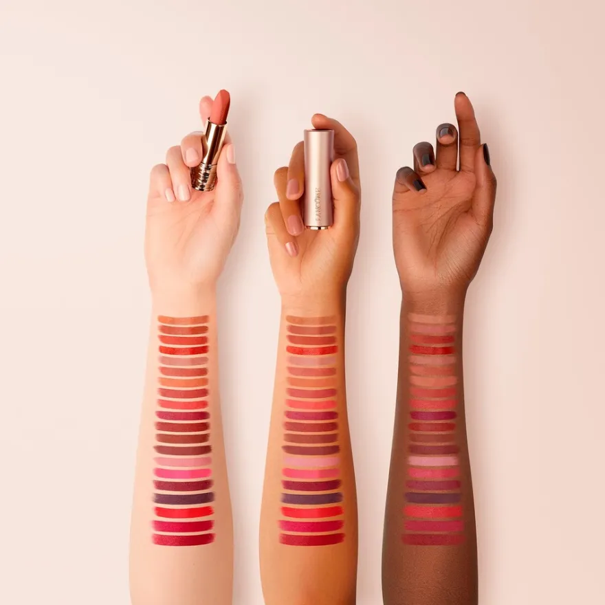 Lancôme L'Absolu Rouge Intimatte huulipuna