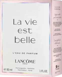 Lancôme La Vie est belle EdP tuoksu 30 ml