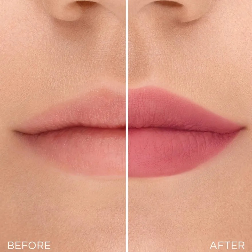 Lancôme Lip Idôle Cuddle Blur nestemäinen huulipuna 8,5 ml