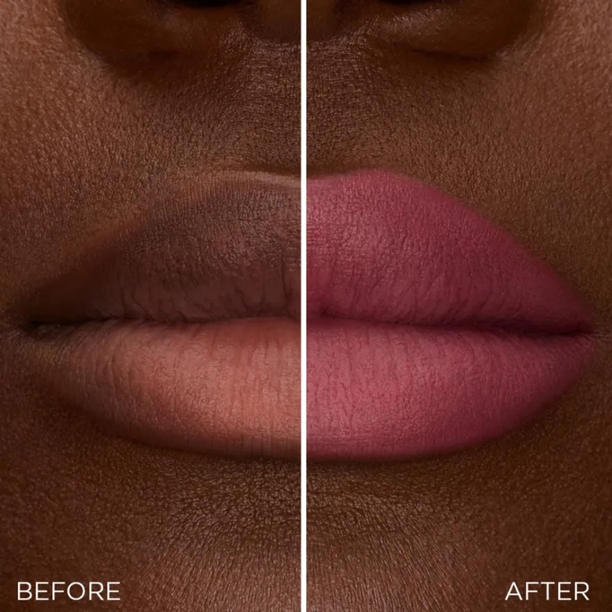 Lancôme Lip Idôle Cuddle Blur nestemäinen huulipuna 8,5 ml
