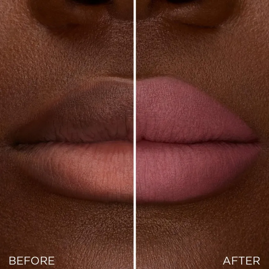Lancôme Lip Idôle Cuddle Blur nestemäinen huulipuna 8,5 ml