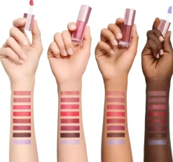 Lancôme Lip Idôle Cuddle Blur nestemäinen huulipuna 8,5 ml