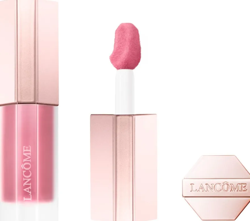 Lancôme Lip Idôle Cuddle Blur nestemäinen huulipuna 8,5 ml