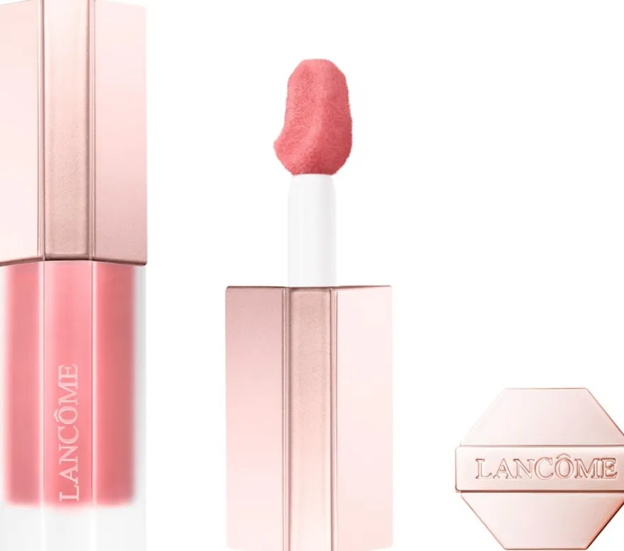 Lancôme Lip Idôle Cuddle Blur nestemäinen huulipuna 8,5 ml