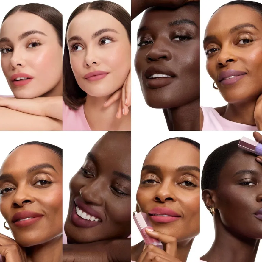 Lancôme Lip Idôle Cuddle Blur nestemäinen huulipuna 8,5 ml