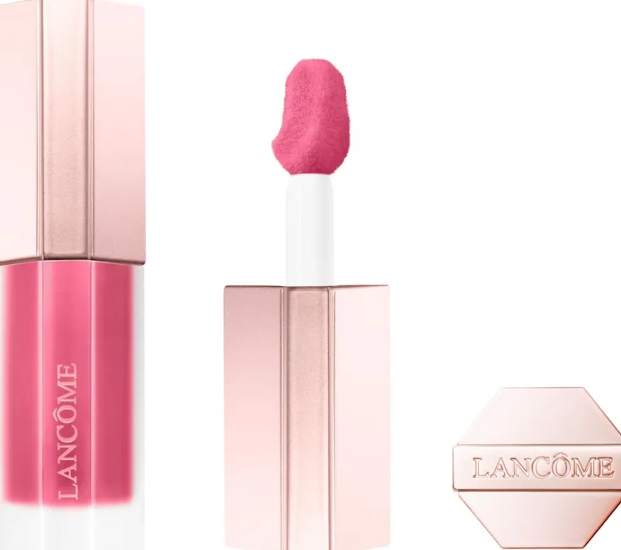 Lancôme Lip Idôle Cuddle Blur nestemäinen huulipuna 8,5 ml