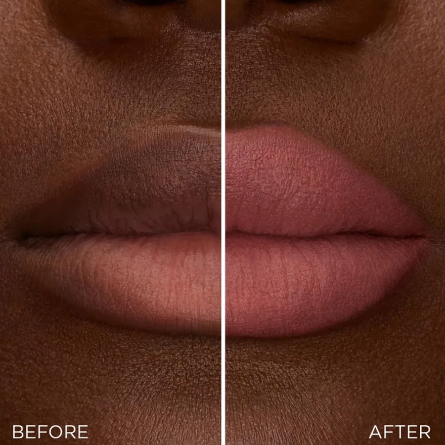 Lancôme Lip Idôle Cuddle Blur nestemäinen huulipuna 8,5 ml