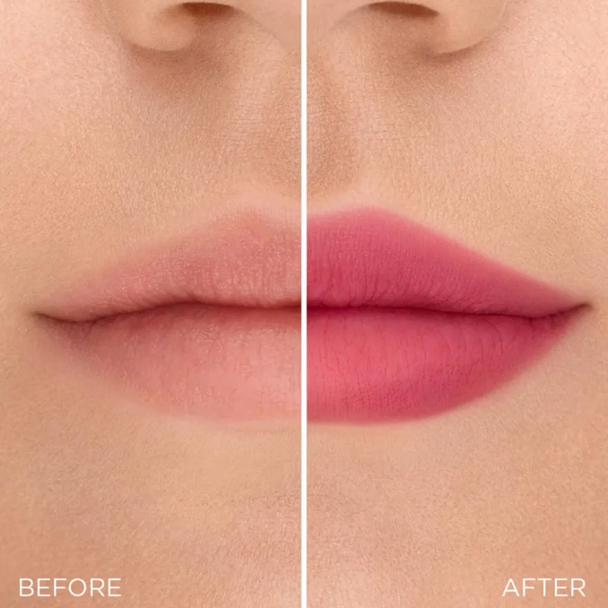 Lancôme Lip Idôle Cuddle Blur nestemäinen huulipuna 8,5 ml