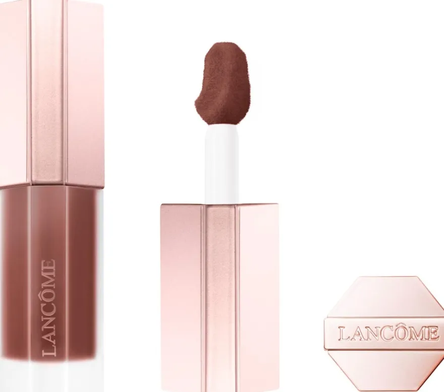Lancôme Lip Idôle Cuddle Blur nestemäinen huulipuna 8,5 ml