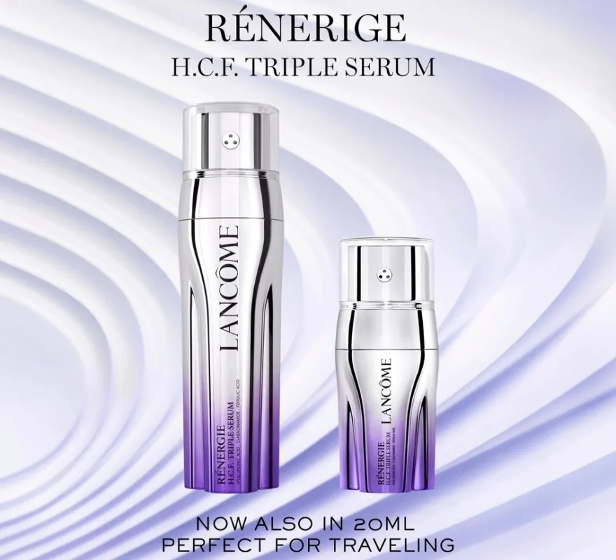 Lancôme Rénergie H.C.F. Triple Seerumi 20 ml