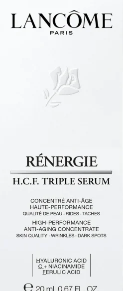 Lancôme Rénergie H.C.F. Triple Seerumi 20 ml
