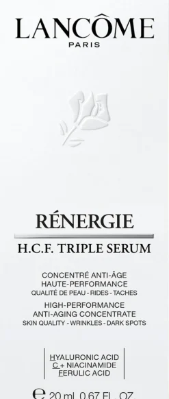 Lancôme Rénergie H.C.F. Triple Serum Eye silmänympärysseerumi 20 ml