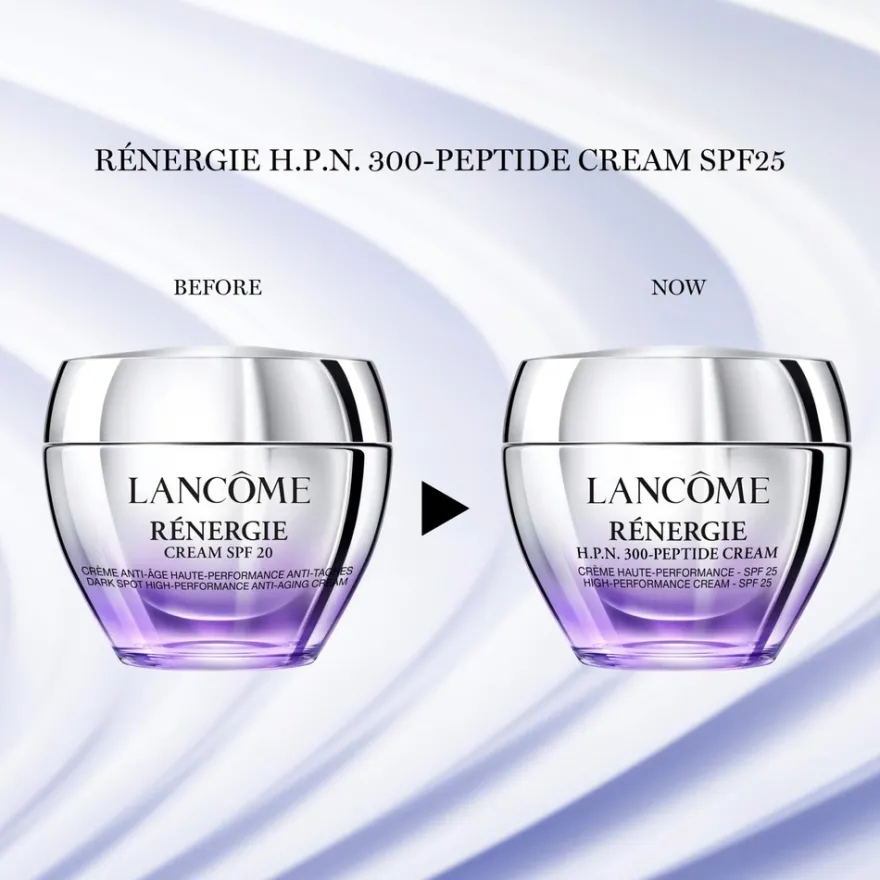 Lancôme Rénergie H.P.N. 300-Peptide Cream SPF25 päivävoide 50 ml