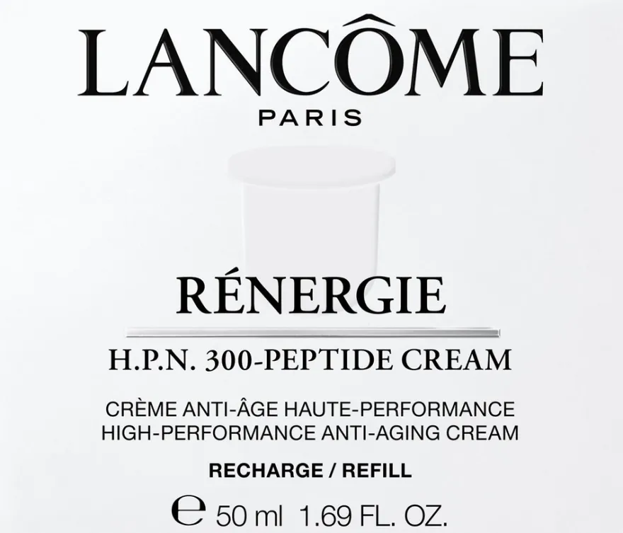 Lancôme Rénergie H.P.N. 300-Peptid Refill kasvovoiteen täyttöpakkaus 50 ml
