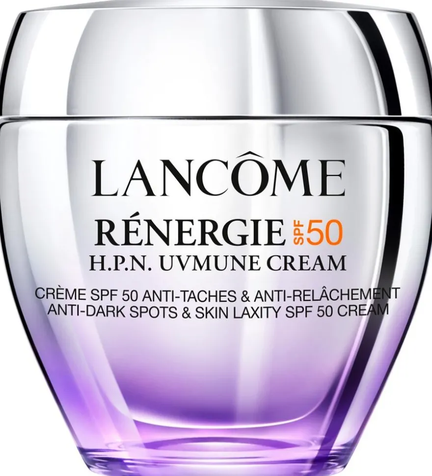 Lancôme Rénergie HPN UVMUNE Cream SPF50 kasvovoide 75 ml