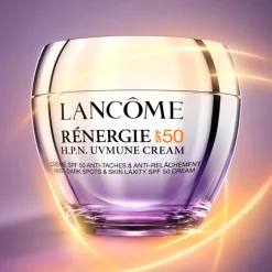 Lancôme Rénergie HPN UVMUNE Cream SPF50 kasvovoide 75 ml