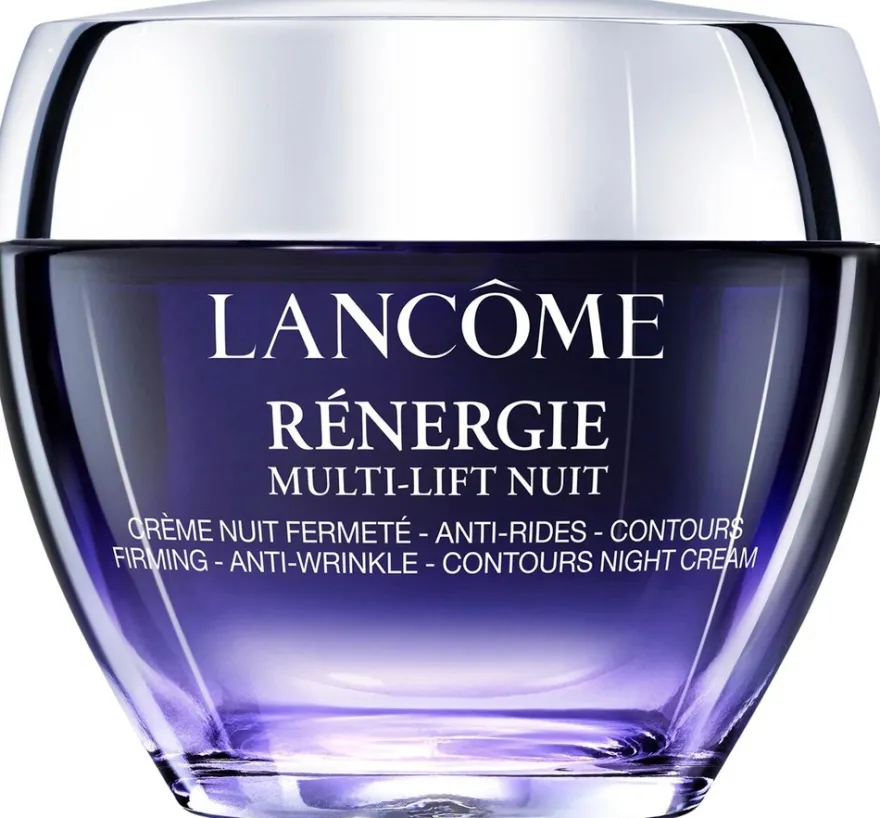 Lancôme Rénergie Multi-Lift Nuit Night Cream yövoide 50 ml