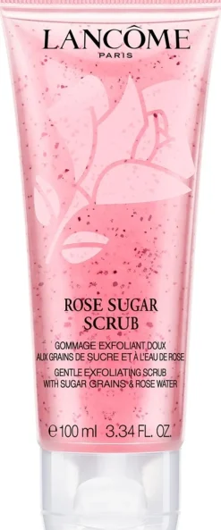 Lancôme Rose Sugar Scrub sokerikuorinta 100ml