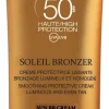 Lancôme Soleil Bronzer Sun BB Cream SPF50 BB-aurinkosuojavoide kasvoille 50 ml