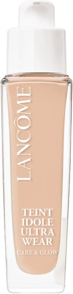 Lancôme Teint Idole Ultra Wear Care & Glow Foundation meikkivoide 30 ml