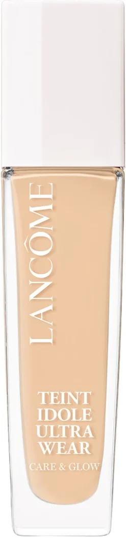 Lancôme Teint Idole Ultra Wear Care & Glow Foundation meikkivoide 30 ml