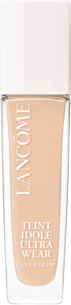 Lancôme Teint Idole Ultra Wear Care & Glow Foundation meikkivoide 30 ml