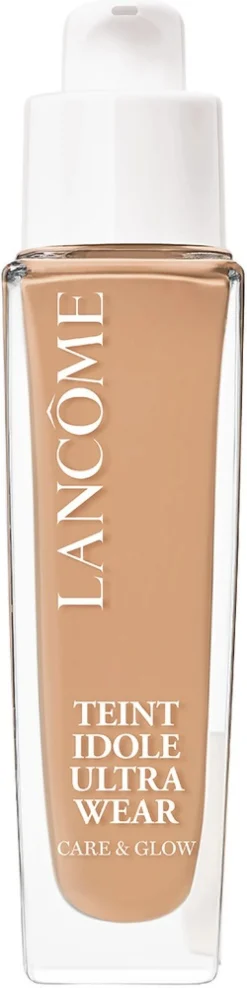 Lancôme Teint Idole Ultra Wear Care & Glow Foundation meikkivoide 30 ml