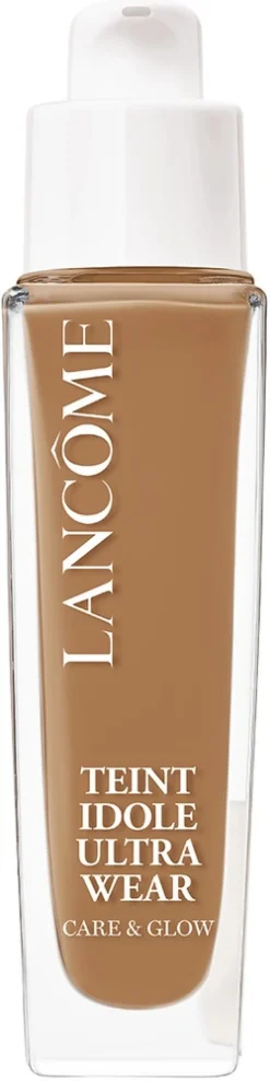 Lancôme Teint Idole Ultra Wear Care & Glow Foundation meikkivoide 30 ml