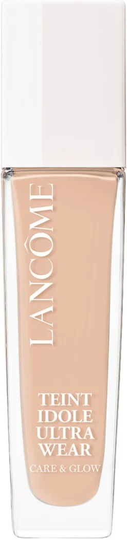 Lancôme Teint Idole Ultra Wear Care & Glow Foundation meikkivoide 30 ml