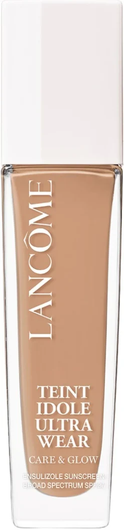 Lancôme Teint Idole Ultra Wear Care & Glow Foundation meikkivoide 30 ml