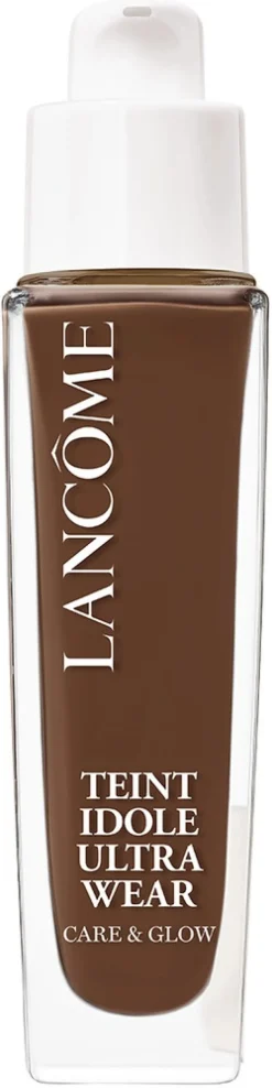 Lancôme Teint Idole Ultra Wear Care & Glow Foundation meikkivoide 30 ml