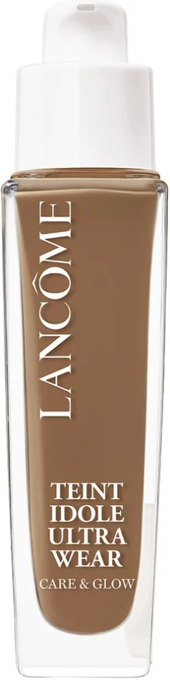 Lancôme Teint Idole Ultra Wear Care & Glow Foundation meikkivoide 30 ml