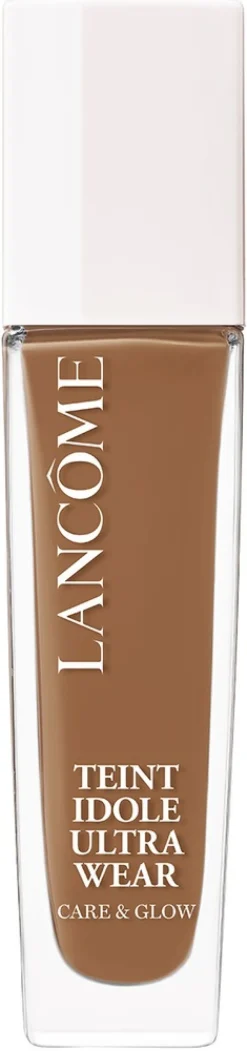 Lancôme Teint Idole Ultra Wear Care & Glow Foundation meikkivoide 30 ml