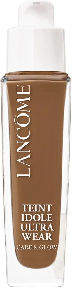 Lancôme Teint Idole Ultra Wear Care & Glow Foundation meikkivoide 30 ml