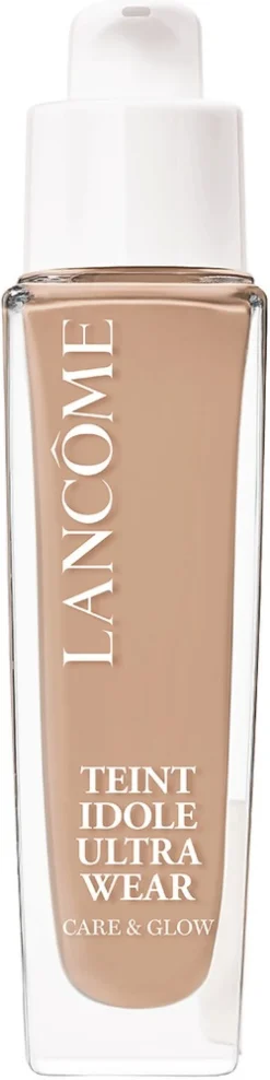 Lancôme Teint Idole Ultra Wear Care & Glow Foundation meikkivoide 30 ml