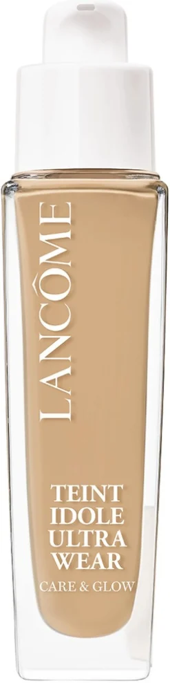 Lancôme Teint Idole Ultra Wear Care & Glow Foundation meikkivoide 30 ml