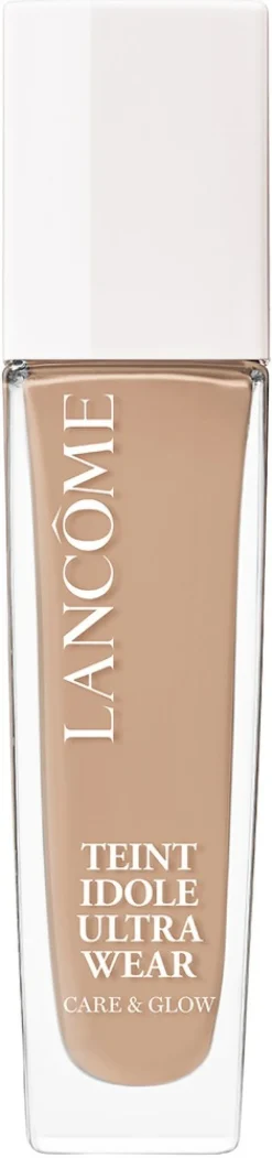 Lancôme Teint Idole Ultra Wear Care & Glow Foundation meikkivoide 30 ml