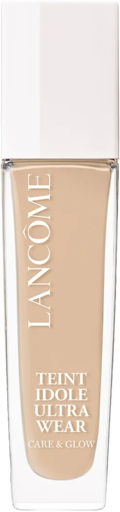 Lancôme Teint Idole Ultra Wear Care & Glow Foundation meikkivoide 30 ml